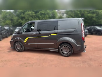 Used Ford Transit Custom 2019 for sale - 78786845: Photo
