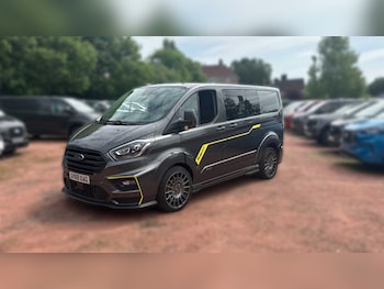 Used Ford Transit Custom 2019 for sale - 78786845: Photo