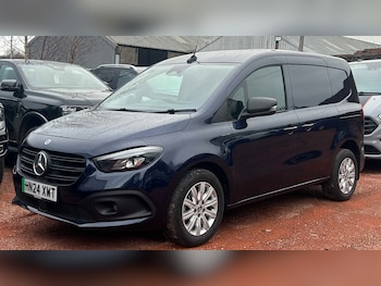 Mercedes-Benz Citan feature image