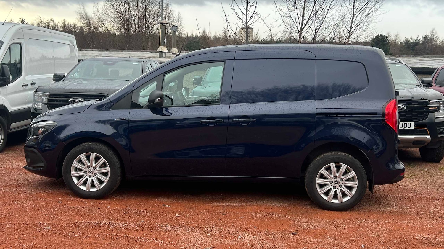 Used Mercedes-Benz Citan 2024 for sale - 77858121: Photo 2