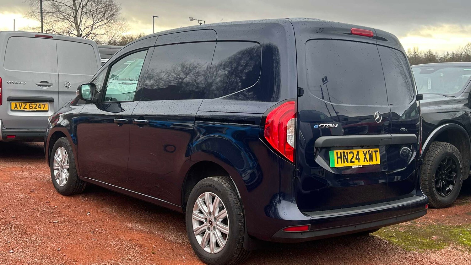 Used Mercedes-Benz Citan 2024 for sale - 77858121: Photo 3