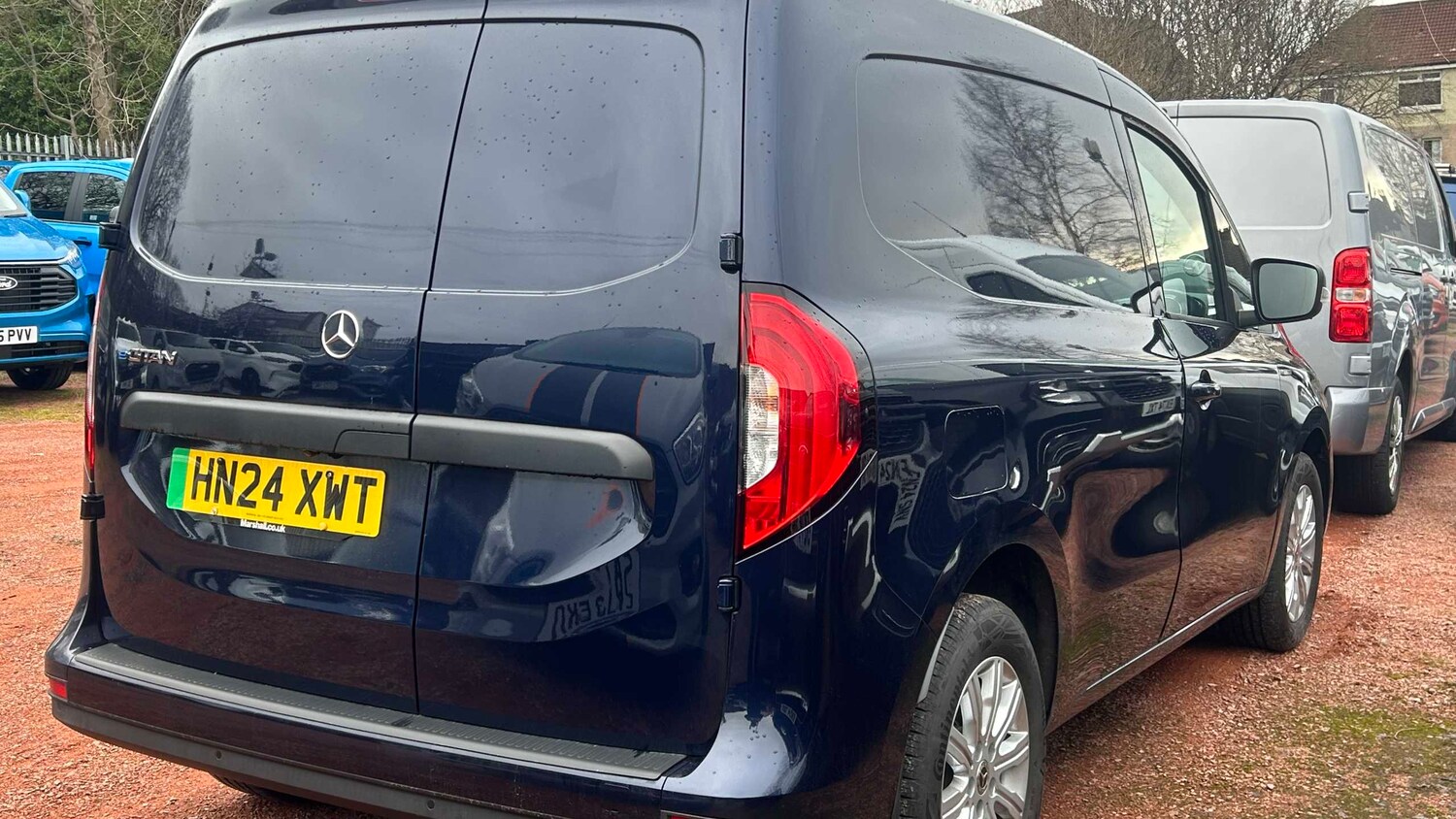 Used Mercedes-Benz Citan 2024 for sale - 77858121: Photo 4