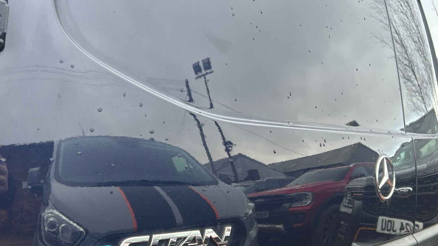 Used Mercedes-Benz Citan 2024 for sale - 77858121: Photo 5