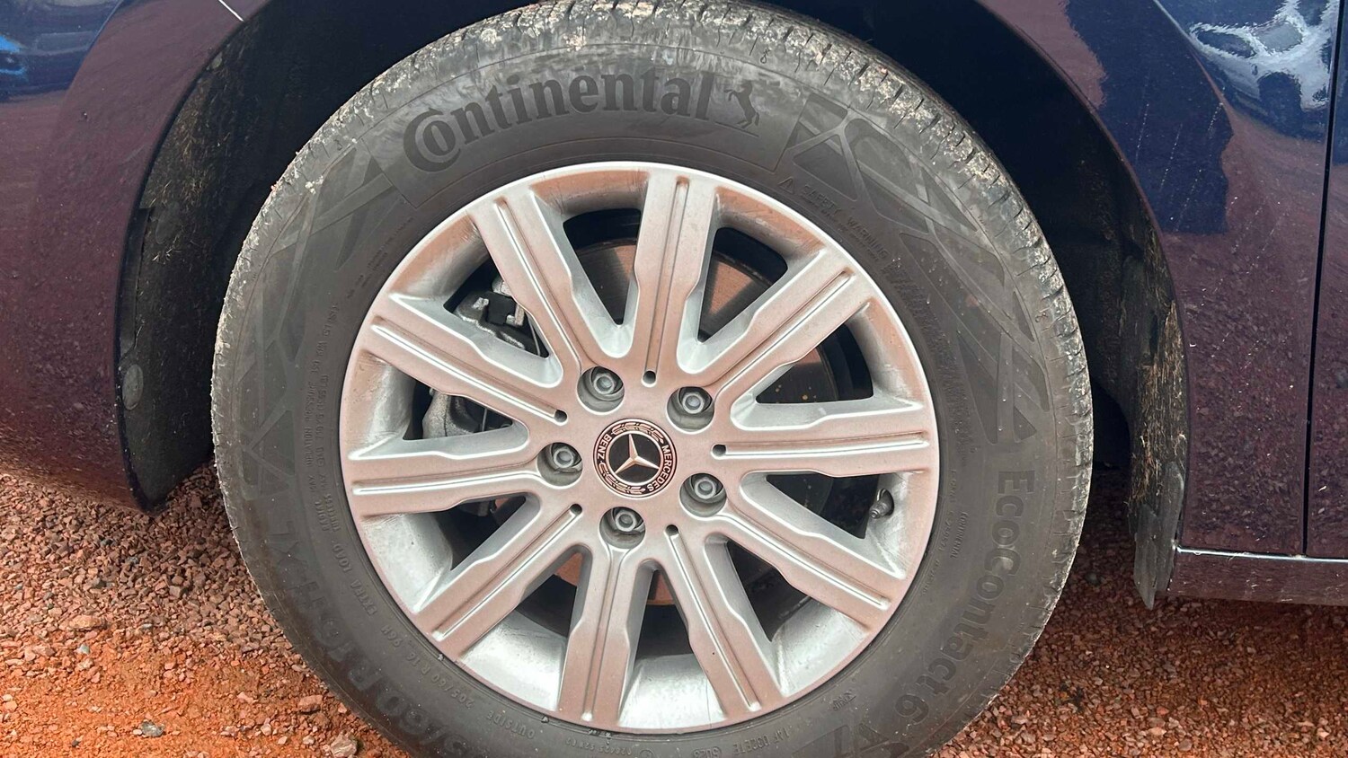 Used Mercedes-Benz Citan 2024 for sale - 77858121: Photo 6