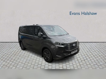 Used Ford Transit Custom 2024 for sale - 78465056: Photo
