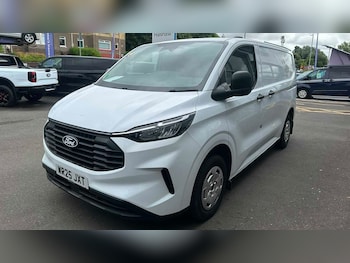 Used Ford Transit Custom 2025 for sale - 79351973: Photo