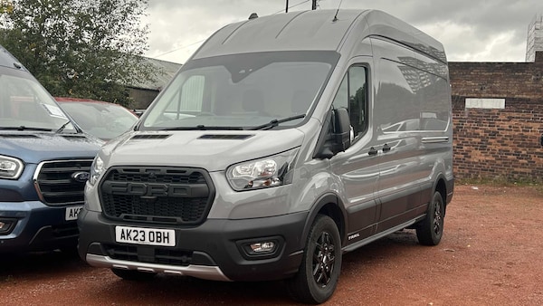 Used Ford Transit 2023 for sale - 76156306: Photo 1