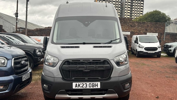 Used Ford Transit 2023 for sale - 76156306: Photo 2
