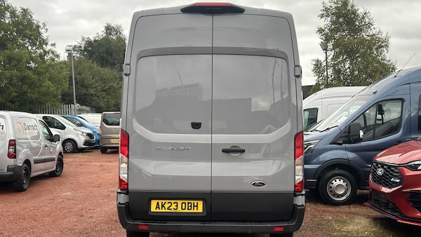 Used Ford Transit 2023 for sale - 76156306: Photo 6