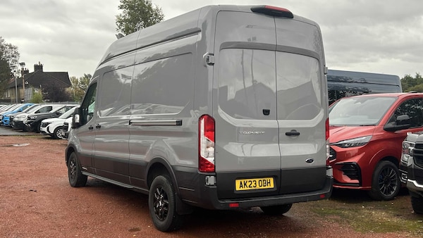 Used Ford Transit 2023 for sale - 76156306: Photo 7