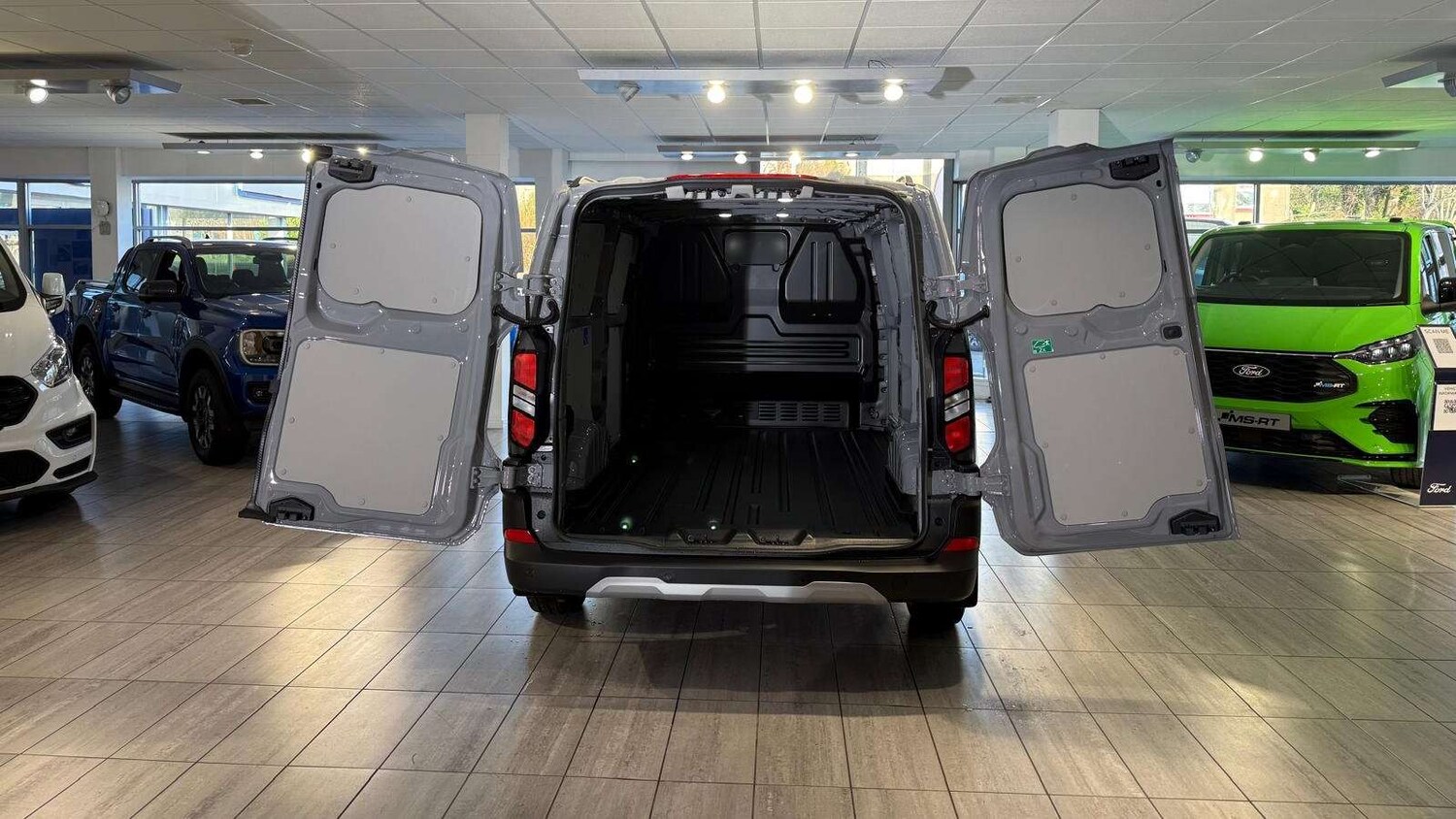 Used Ford Transit Custom for sale - 77233079: Photo 10