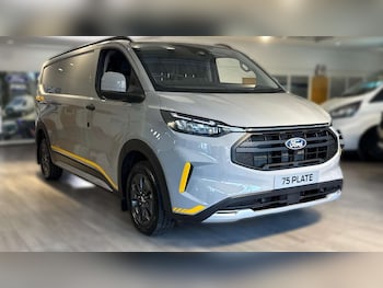 Used Ford Transit Custom 2025 for sale - 77233079: Photo