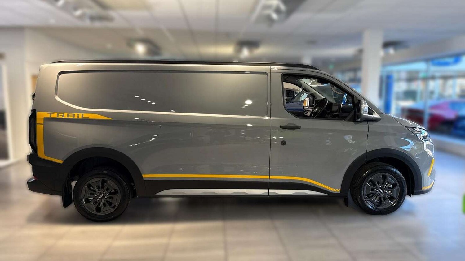 Used Ford Transit Custom for sale - 77233079: Photo 22