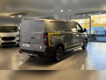 Used Ford Transit Custom 2025 for sale - 77233079: Photo