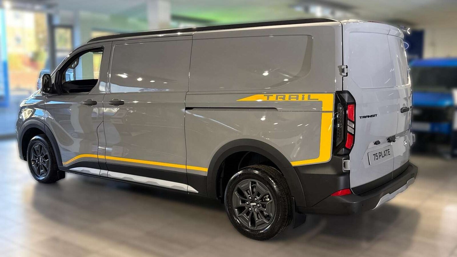 Used Ford Transit Custom for sale - 77233079: Photo 3