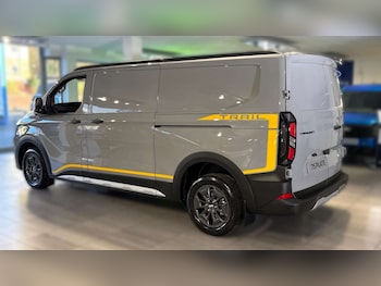 Used Ford Transit Custom 2025 for sale - 77233079: Photo