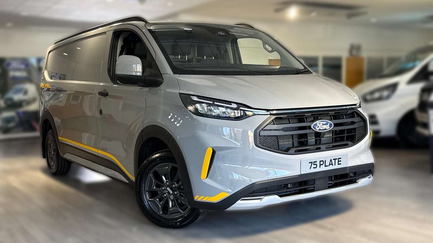 Used Ford Transit Custom for sale - 77233079: Photo 4