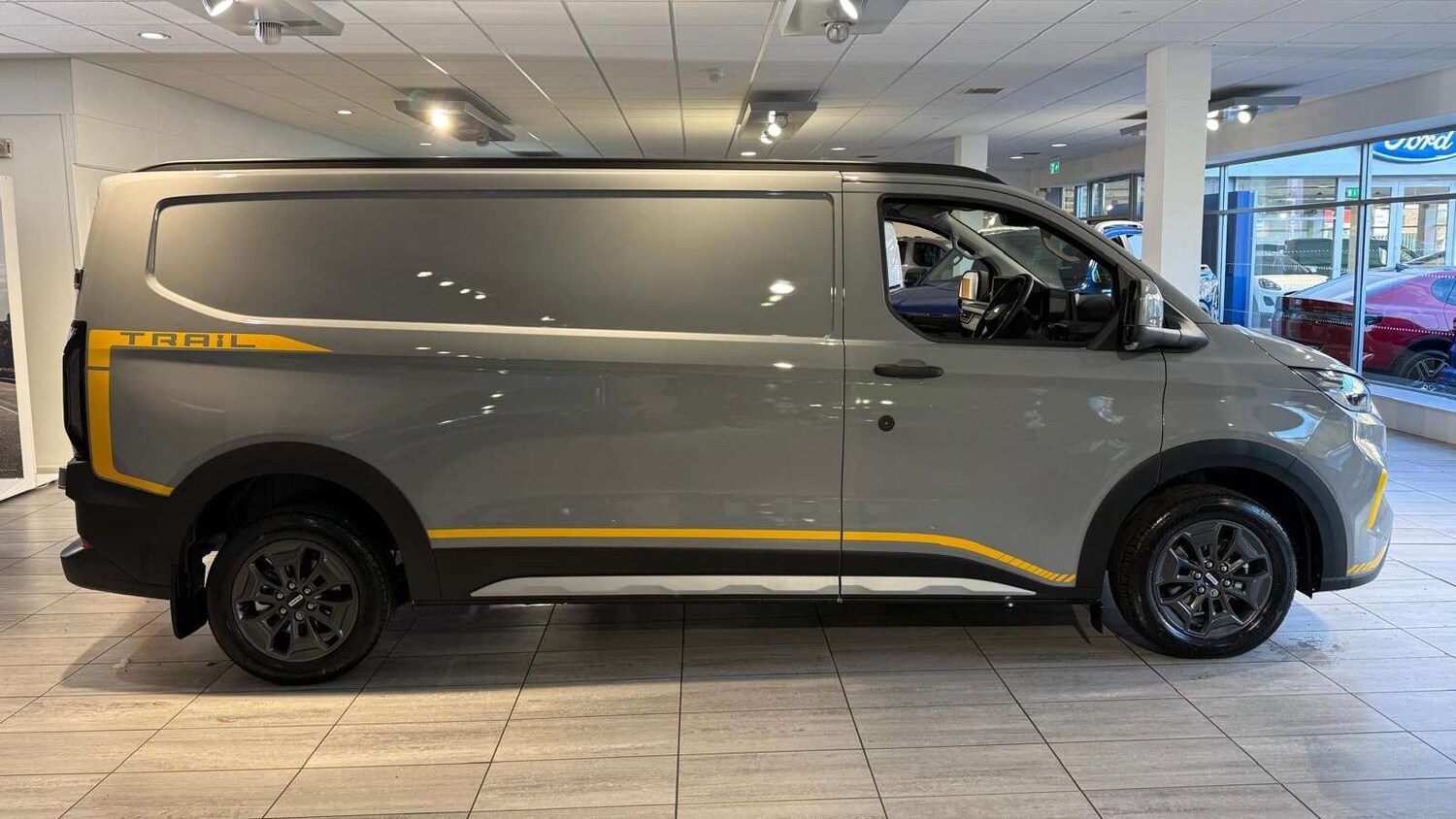 Used Ford Transit Custom for sale - 77233079: Photo 7