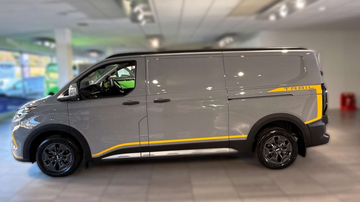 Used Ford Transit Custom for sale - 77233079: Photo 8