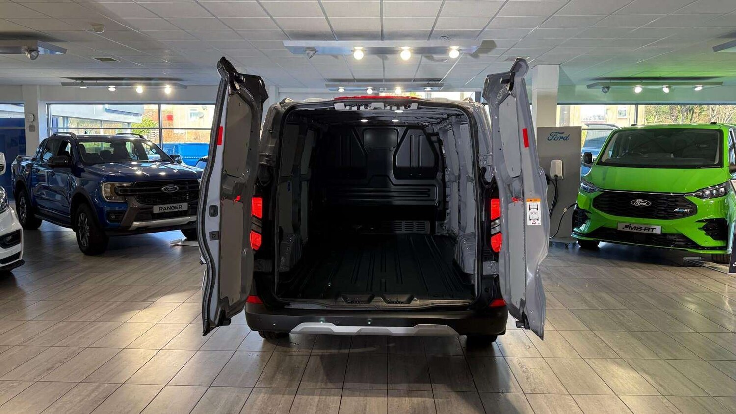 Used Ford Transit Custom for sale - 77233079: Photo 9