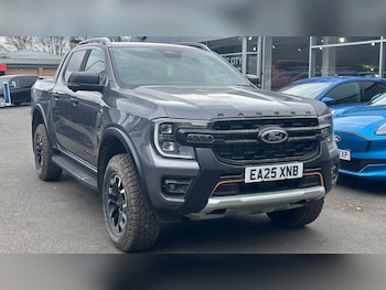 Ford Ranger feature image