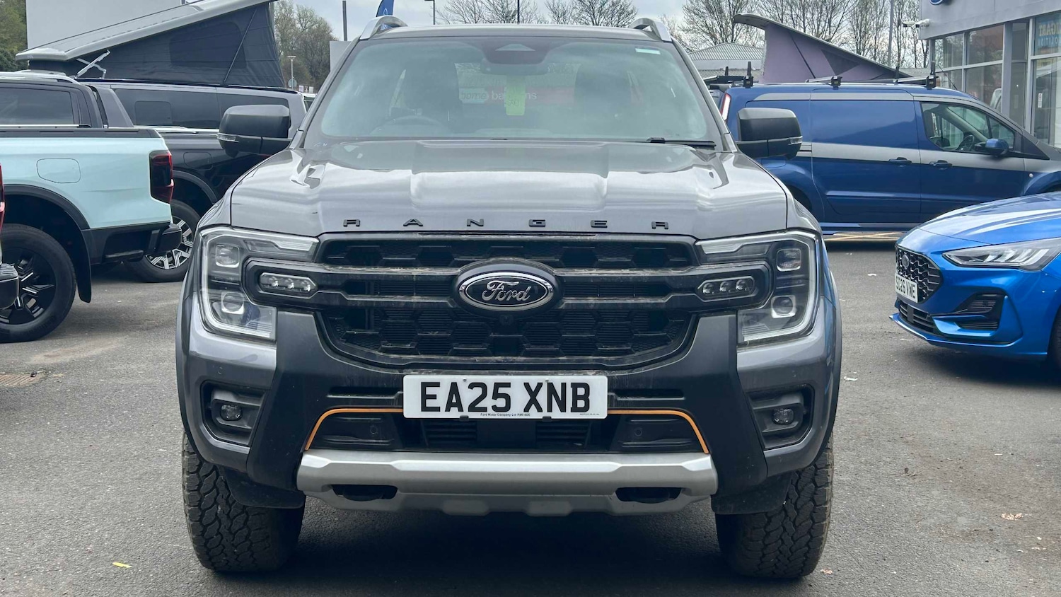 Used Ford Ranger 2025 for sale - 78188080: Photo 2