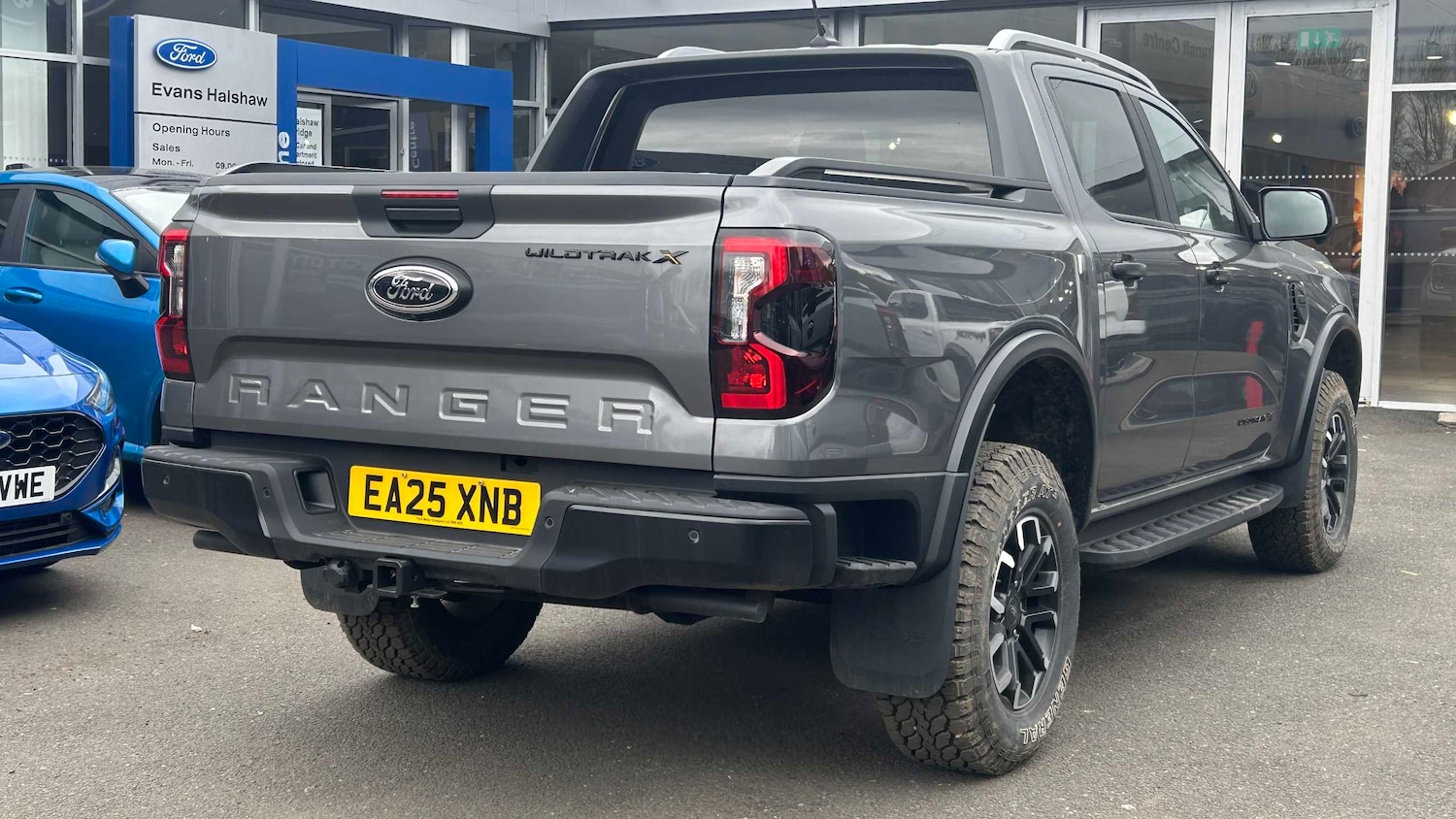 Used Ford Ranger 2025 for sale - 78188080: Photo 3