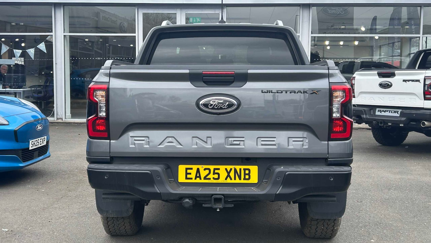 Used Ford Ranger 2025 for sale - 78188080: Photo 4