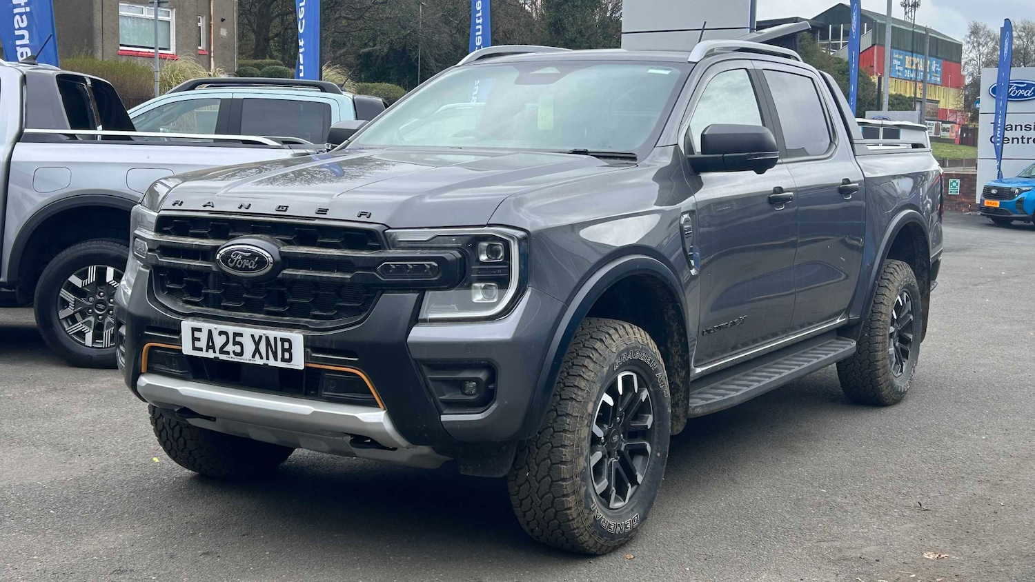 Used Ford Ranger 2025 for sale - 78188080: Photo 5