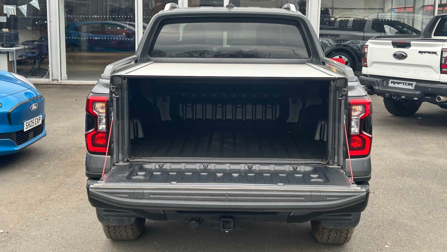 Used Ford Ranger 2025 for sale - 78188080: Photo 6