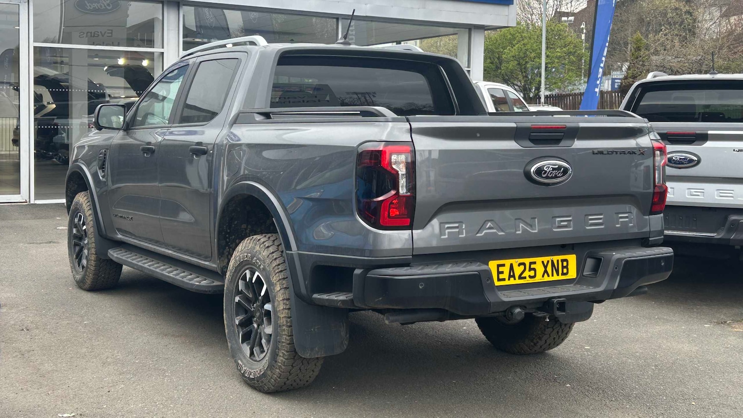 Used Ford Ranger 2025 for sale - 78188080: Photo 7