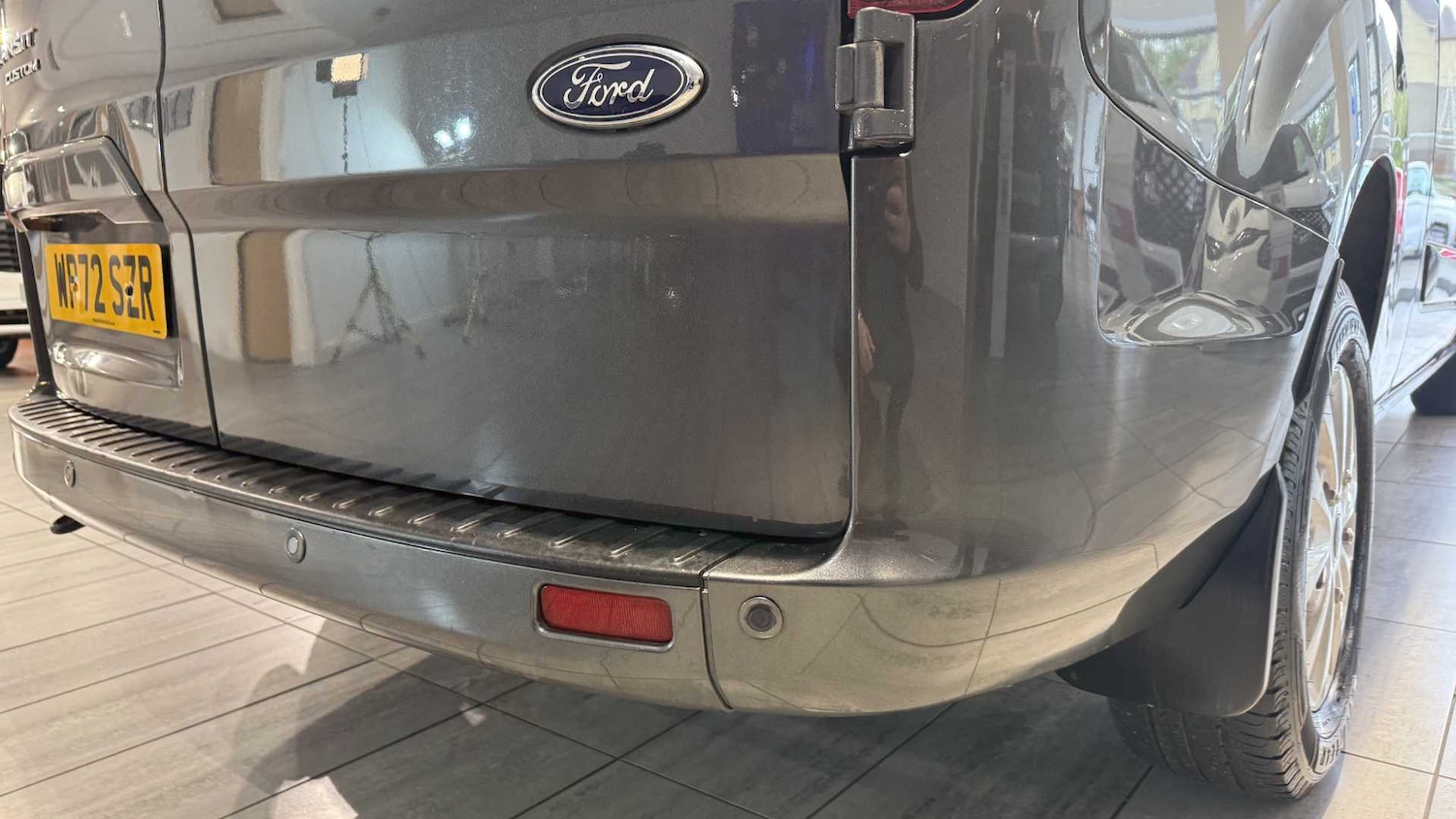 Vehicle 27