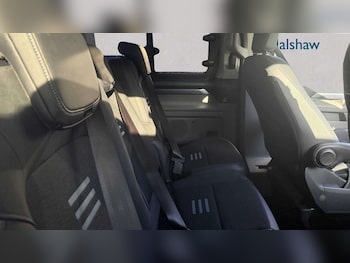 Used Ford Tourneo Custom 2024 for sale - 78407649: Photo