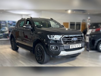 2022 - Pick Up Double Cab Wildtrak 2.0 EcoBlue 213 Auto 0-Door