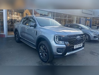 Ford Ranger feature image