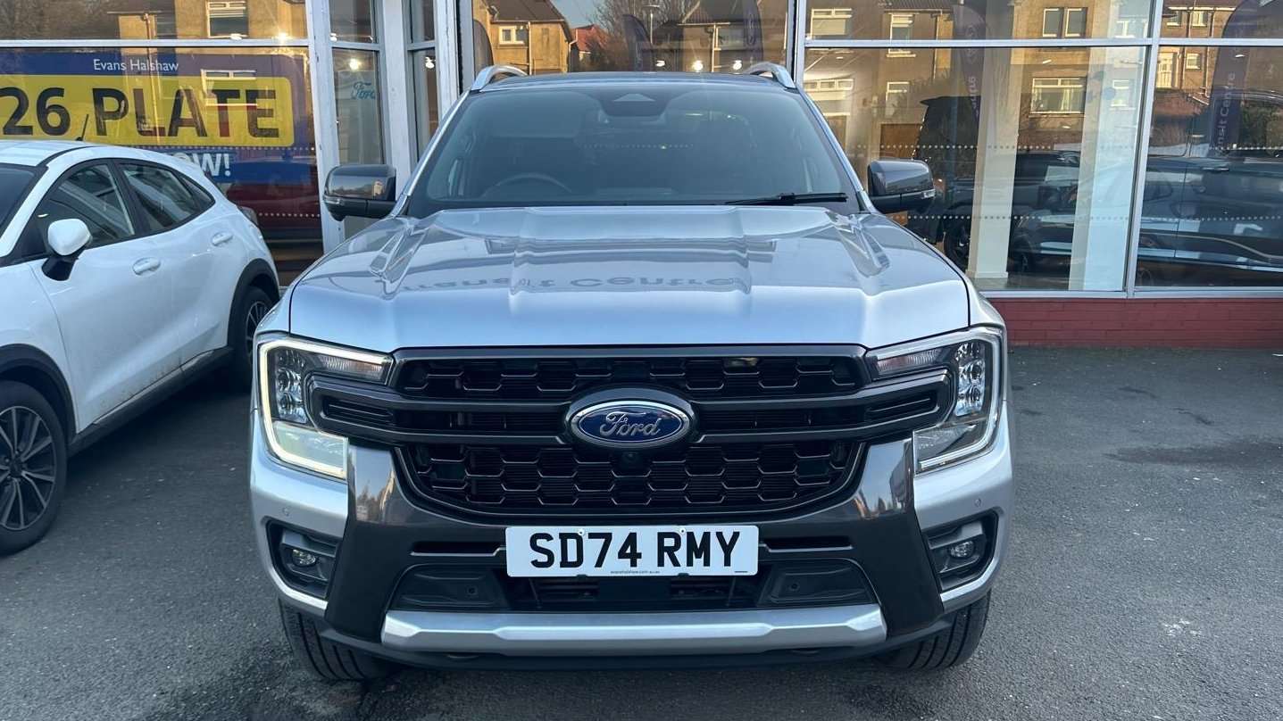 Used Ford Ranger 2025 for sale - 77756598: Photo 2