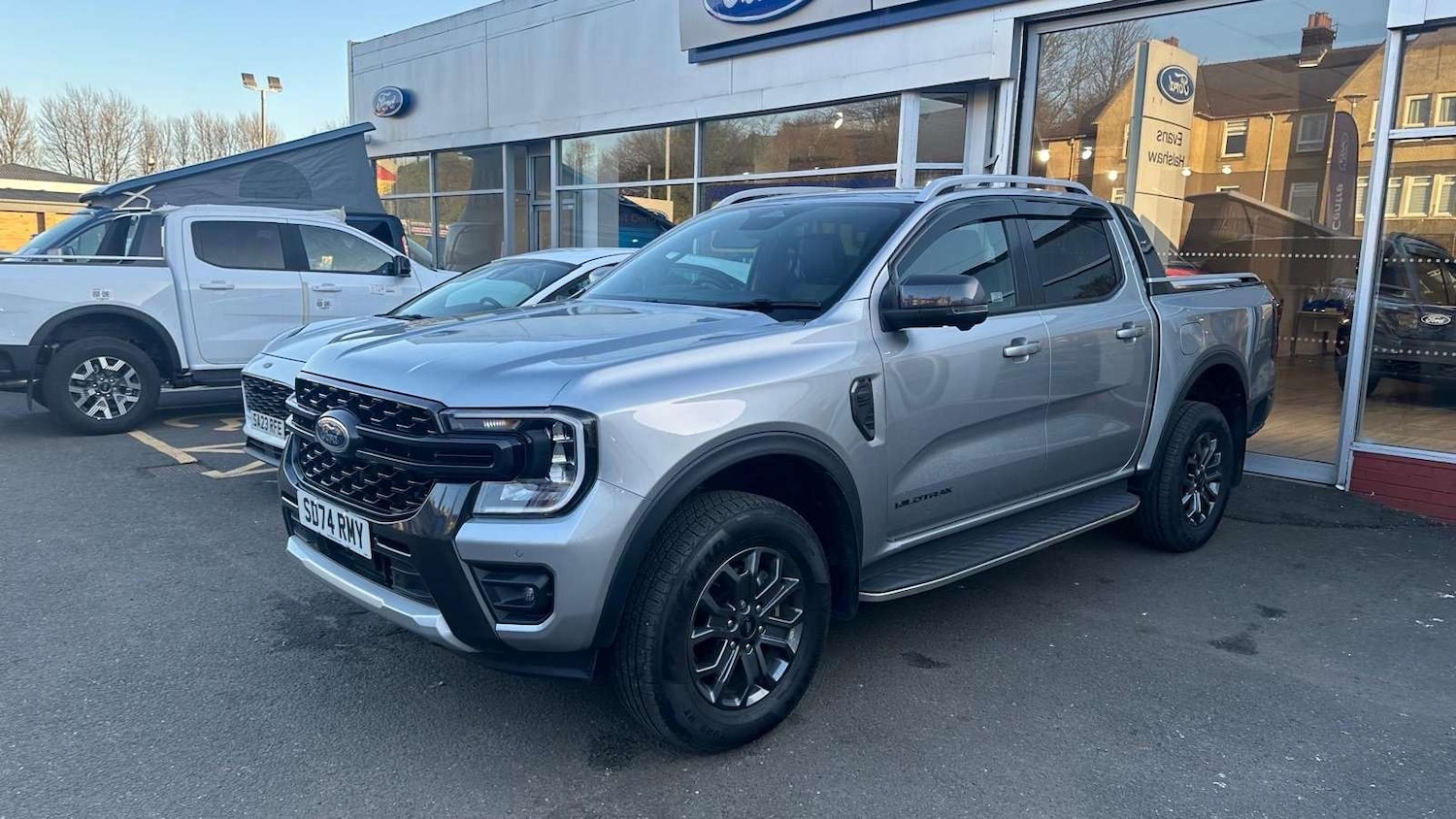 Used Ford Ranger 2025 for sale - 77756598: Photo 3
