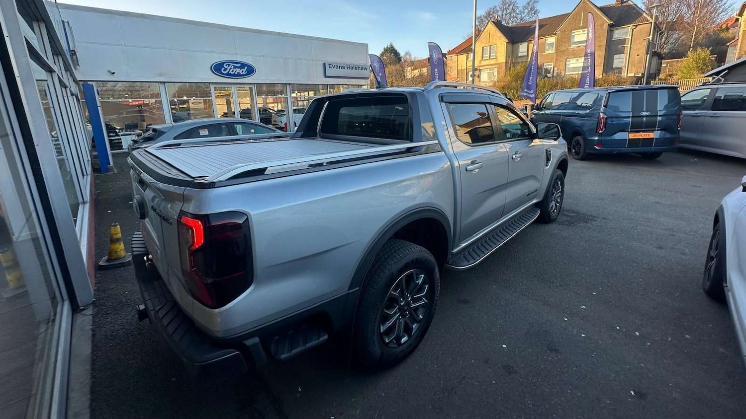 Used Ford Ranger 2025 for sale - 77756598: Photo 4