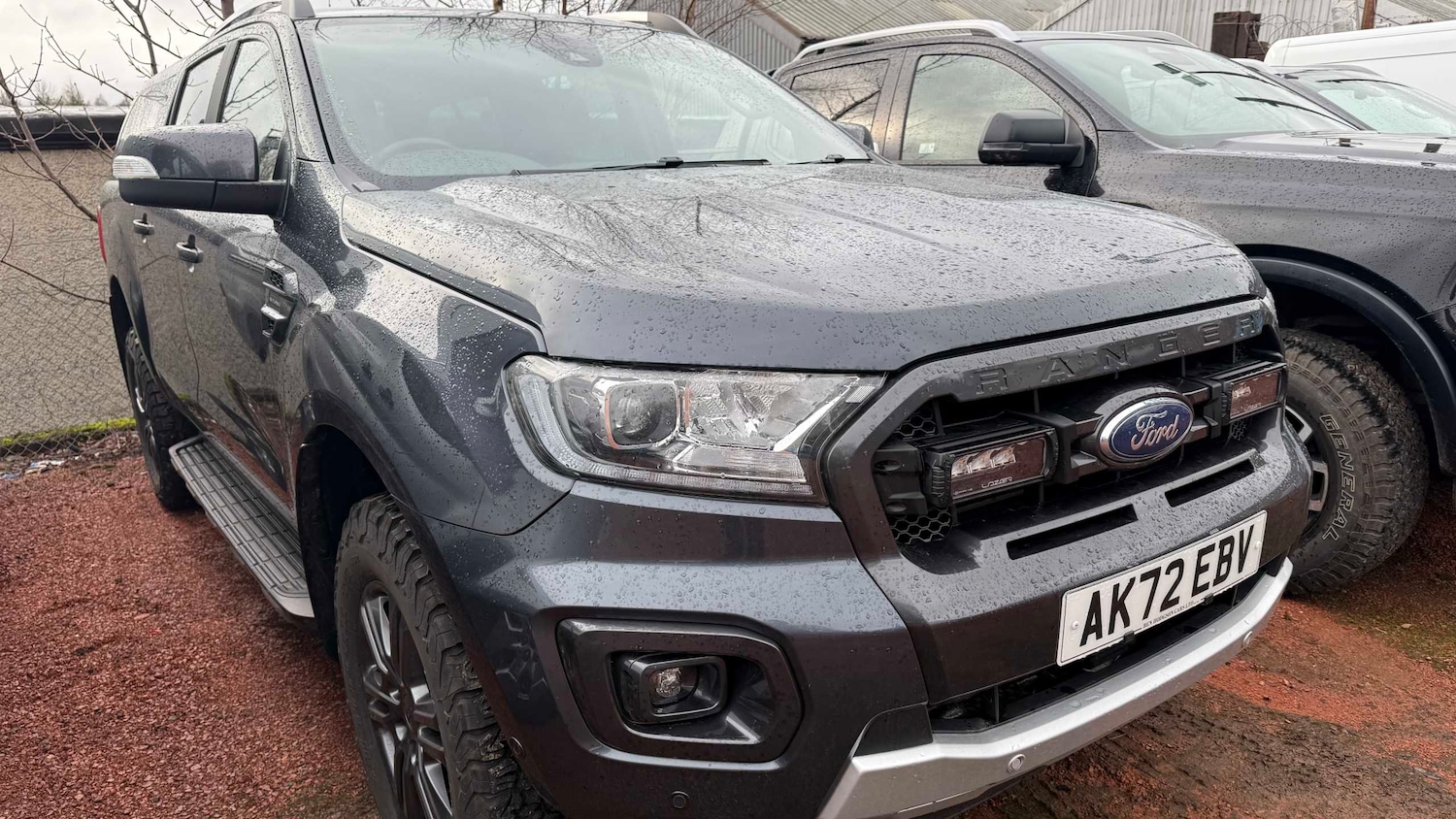 Used Ford Ranger 2022 for sale - 77540752: Photo 1