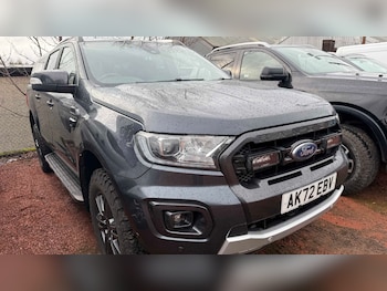 Ford Ranger feature image