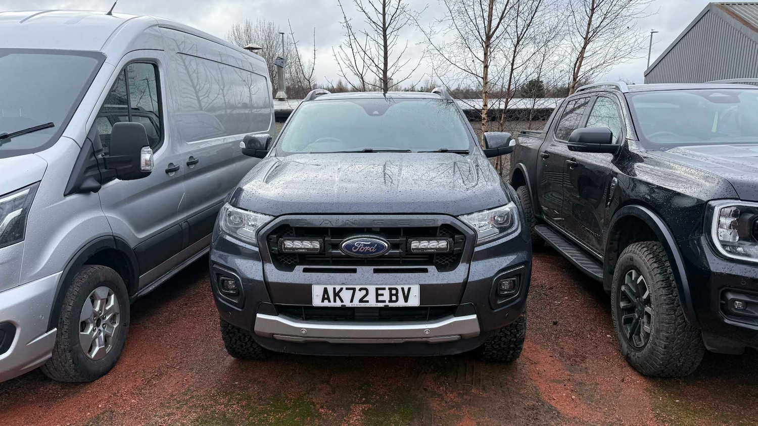 Used Ford Ranger 2022 for sale - 77540752: Photo 2