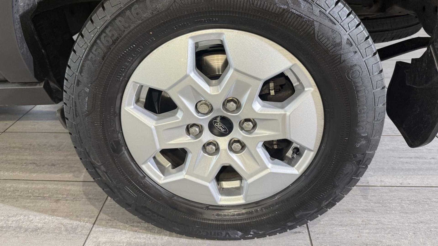 Vehicle 16