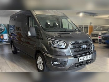 Used Ford Transit 2025 for sale - 75435140: Photo