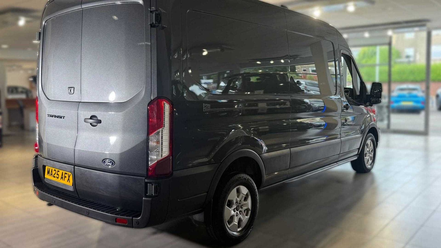 Vehicle 2