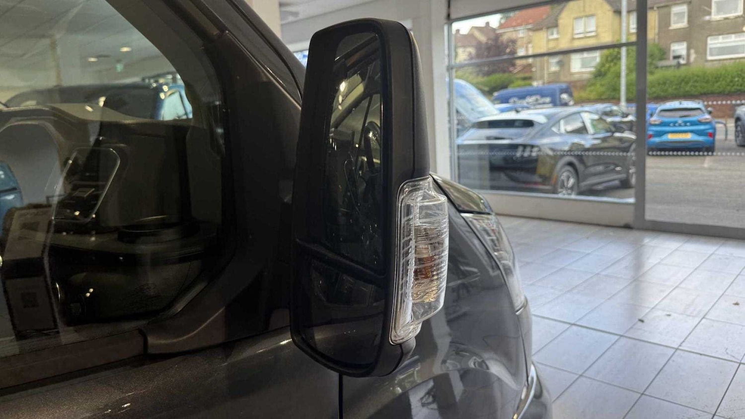 Vehicle 20