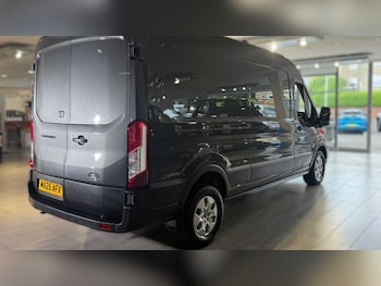 Used Ford Transit 2025 for sale - 75435140: Photo