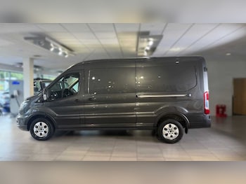 Used Ford Transit 2025 for sale - 75435140: Photo