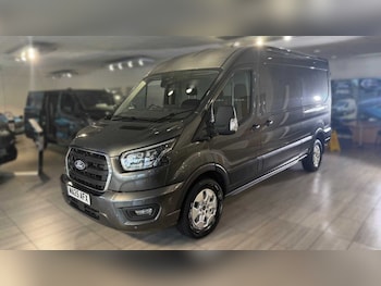 Used Ford Transit 2025 for sale - 75435140: Photo