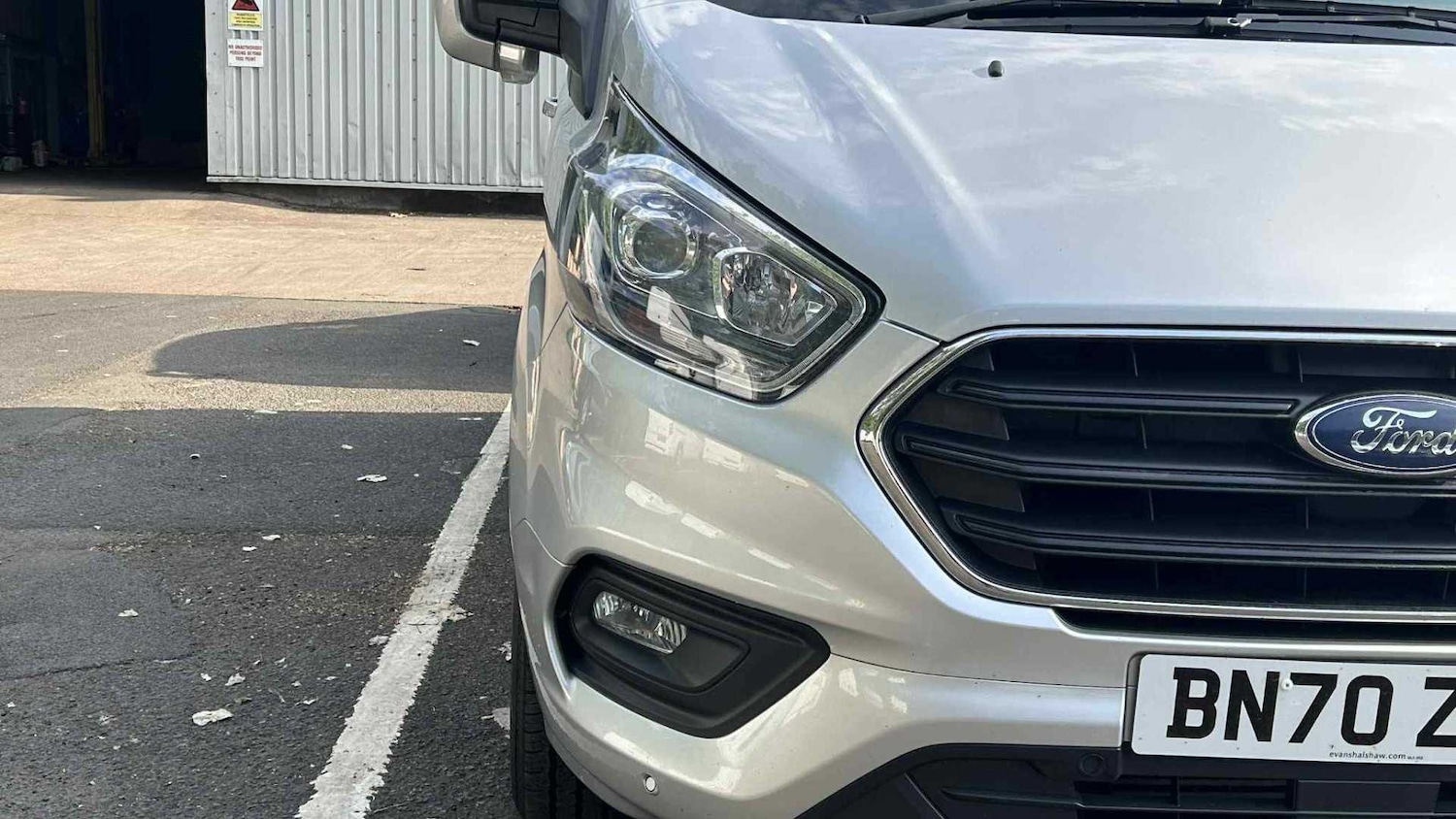 Vehicle 2