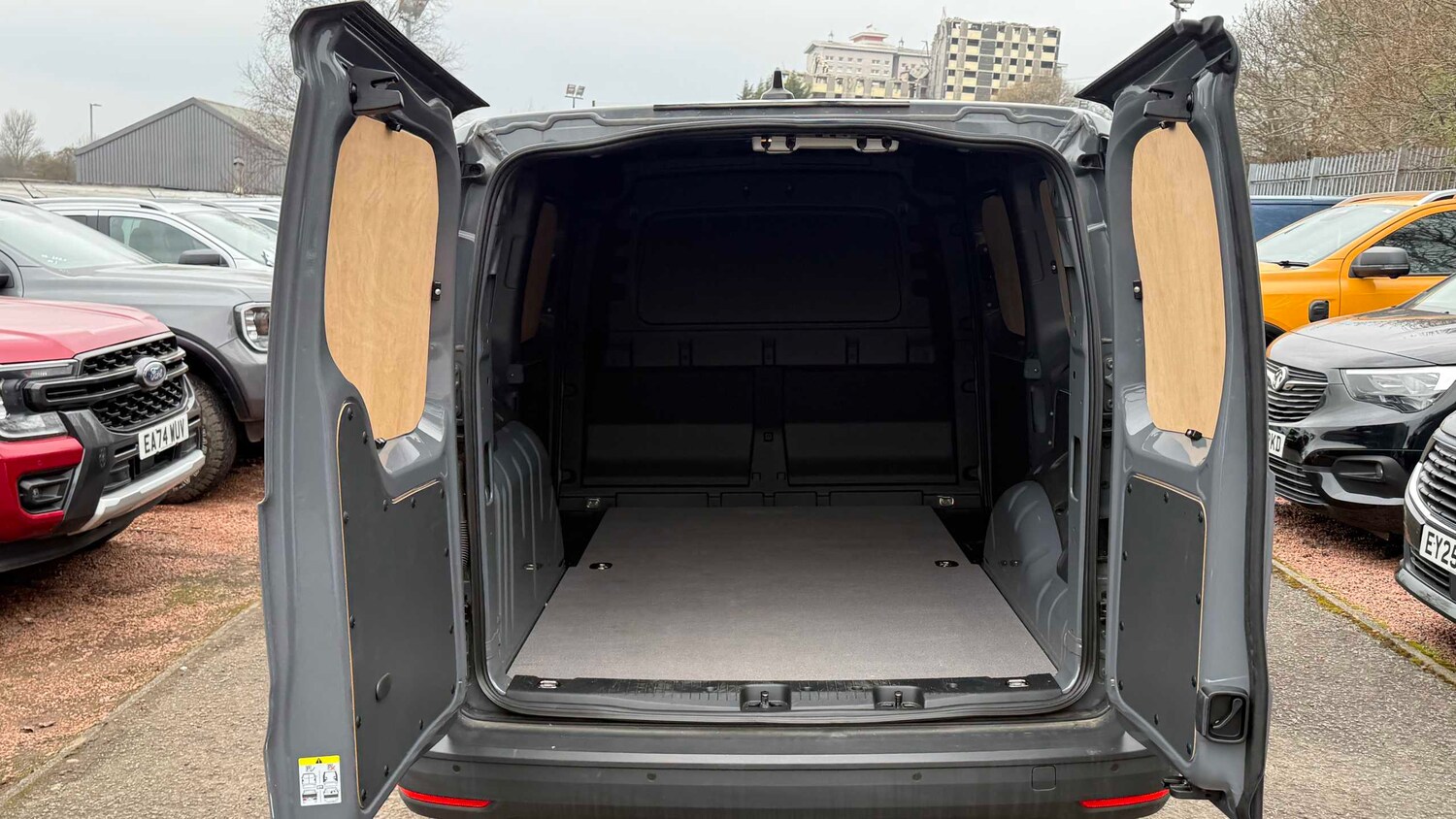 Used Ford Transit Connect 2024 for sale - 77772366: Photo 10